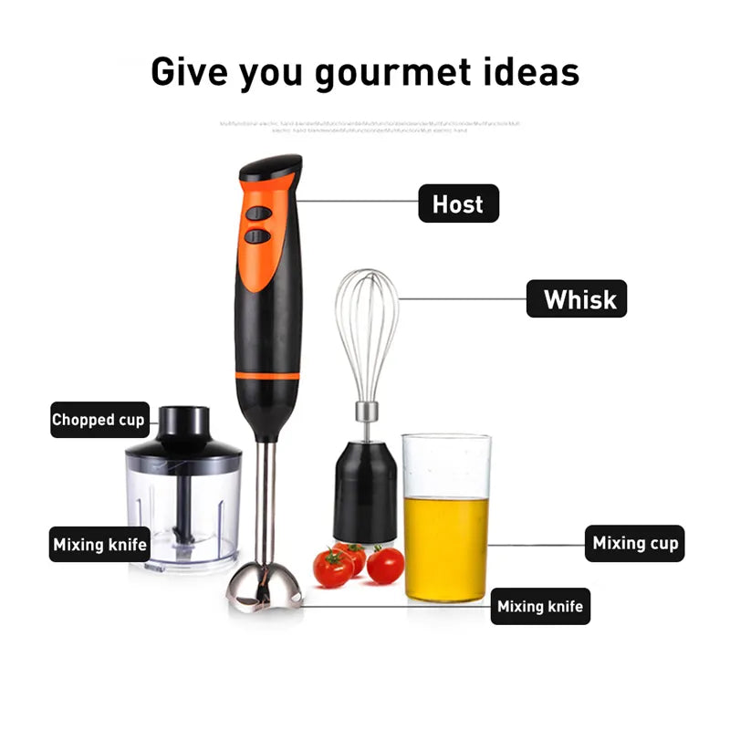 Baby Multifunctional Food Mixer Processor