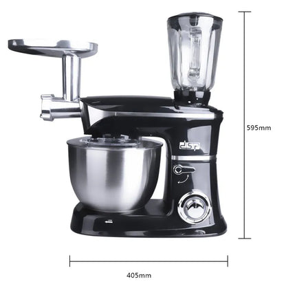 Three-in-One Multi-Function Kitchen Machine