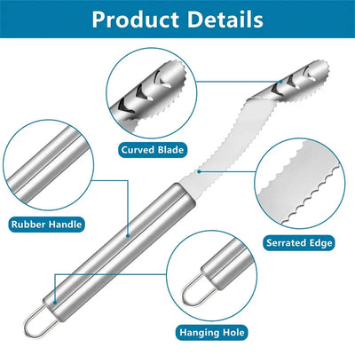 Green Pepper Core Remover