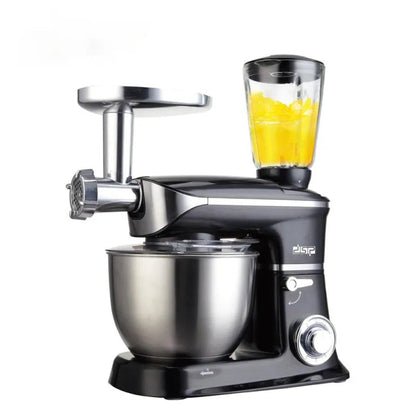 Three-in-One Multi-Function Kitchen Machine