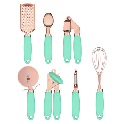 Kitchen Household Copper Plating Peeler Set