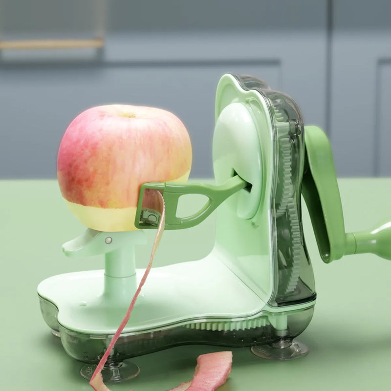 Two-in-One Handheld Fruit Peeler