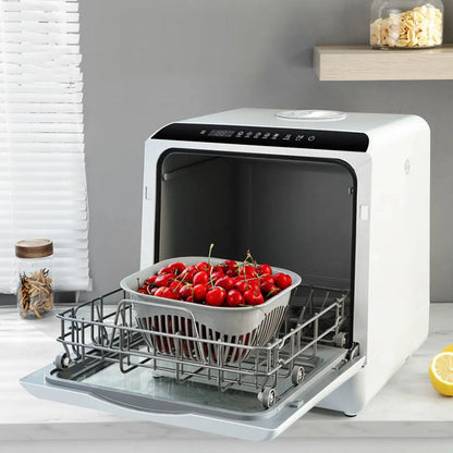 Portable Dual-Use Mini Dishwasher