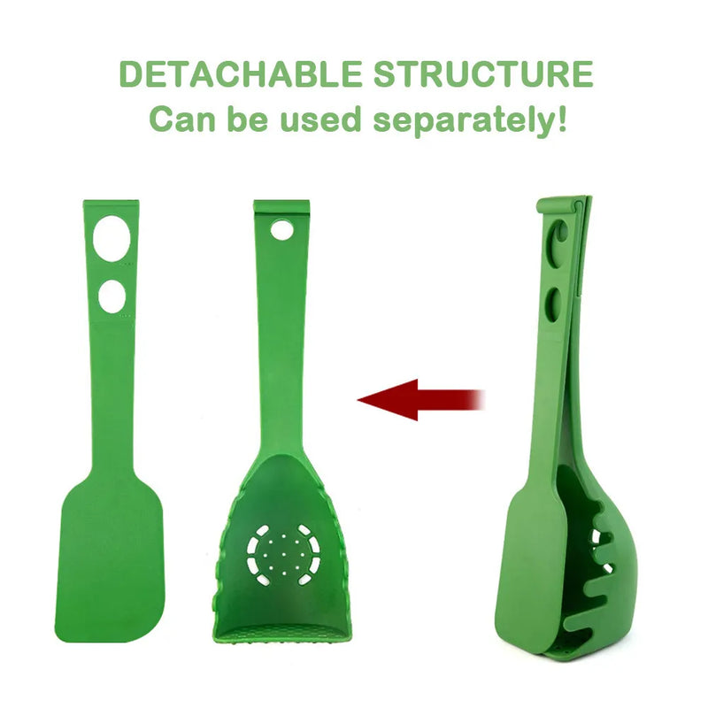 Multifunctional Kitchen Cooking Spoon