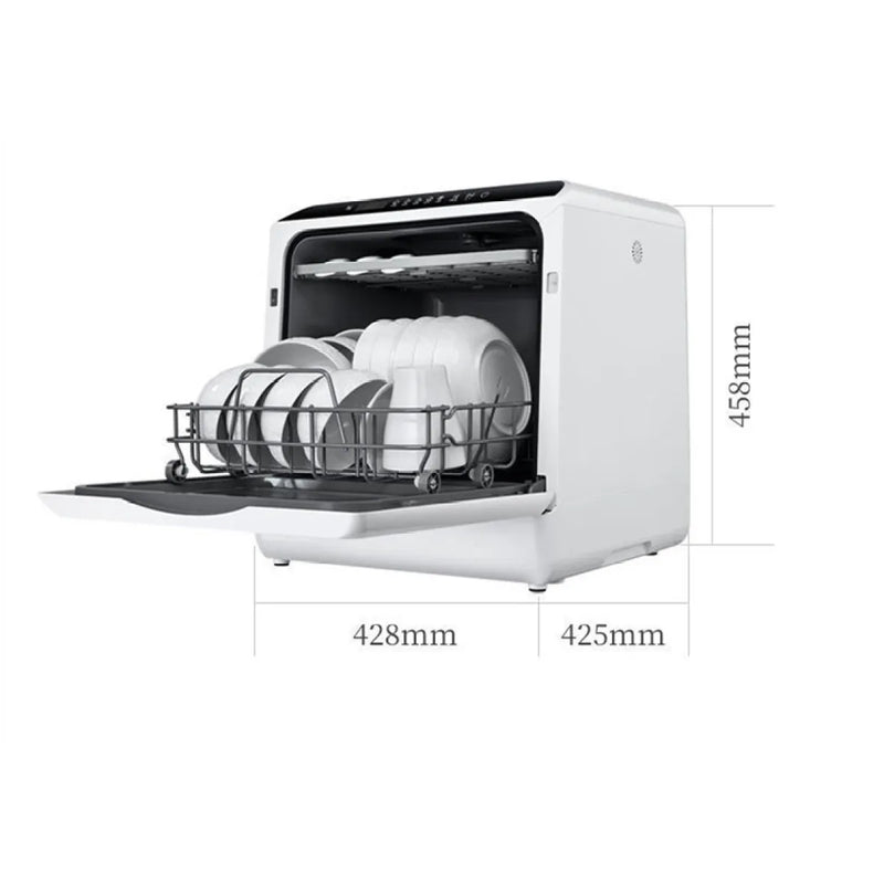 Portable Dual-Use Mini Dishwasher